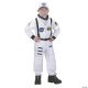 Morris ASTRONAUT SUIT WHITE 8-10