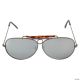 Morris AVIATOR GLASSES-GRAY