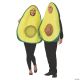 Morris AVOCADO ADULT COUPLES COSTUME