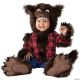 Morris BABYS WEE WEREWOLF-18 MOS-2T