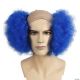 Morris BALD CURLY CLOWN WIG LW527