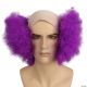 Morris BALD CURLY CLOWN WIG LW527