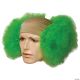 Morris BALD CURLY CLOWN WIG LW527