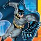 Morris BATMAN LUNCH NAPKINS