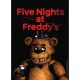 Forum Novelties Fnaf Treat Bags, Multicolor