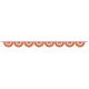 Forum Novelties Carnival Bunting Banner