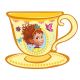 Unique Industries Fancy Nancy Invitations (8)