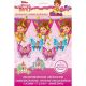 Unique Industries Fancy Nancy Decor Kit (7Pcs)