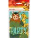 Disneys Lion King Party Invitations