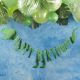 Ginger Ray Green Dinosaur Happy Birthday Boys Kids Party Bunting 2 Metres Roarsome