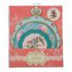 Talking Tables Truly Scrumptious Tea Party Floral Cake Stand Height 36Cm, 14 Inches