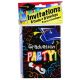 Forum Novelties Graduation Invitations & Envelopes (8 Each)
