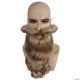 Morris BEARD WITH STRAP