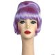 Morris BEEHIVE SPITCURL WIG
