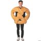 Morris BENDABLE PRETZEL ADULT COSTUME