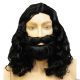 Morris BIBLICAL SET SPECIAL BARGAIN WIG-BLACK
