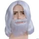 Morris BIBLICAL WIG AND BEARD SET LW300