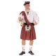 Morris BIG SHOT SCOT COSTUME PLUS