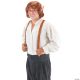 Morris BILBO BAGGINS ADULT WIG WITH