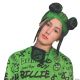Morris BILLIE EILISH DOUBLE BUN WIG-AD