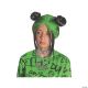 Morris BILLIE EILISH DOUBLE BUN WIG-CH