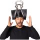 Morris BINDER CLIP HAT
