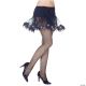 Morris BLACK ADULT PETTICOAT