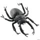 Morris BLACK BEETLE 8 INCHES