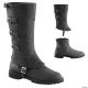 Morris BLACK BOOTS-SZ-10-11