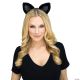 Morris BLACK CAT HEADBAND
