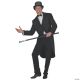 Morris BLACK TAILCOAT ADLT STD