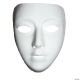 Morris BLANK FEMALE MASK