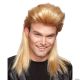Morris BLONDE NIGHTCLUB MULLET WIG