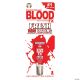 Morris BLOOD FX BRIGHT RED AQUAPHOBE