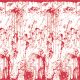 Morris BLOODY WALL BACKDROP