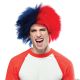 Morris BLUE AND RED SPORTS WIG