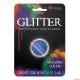 Morris BLUE GLITTER 0.1 OZ CARDED