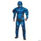Morris BLUE SPARTAN MUSCL ADULT 50-52