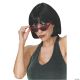 Morris BOB SHORT WIG BLACK