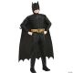 Morris BOYS BATMAN MUSCLE CHEST COSTUME