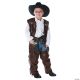 Morris BOYS COWBOY COSTUME UR26160