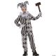 Morris BOYS EVIL HARLEQUIN COSTUME