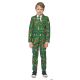 Morris BOYS GREEN CHRISTMAS TREE SUIT-LG