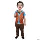 Morris BOYS HAIRY CHEST HIPPIE CHILD-LG