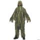 Morris BOYS JUNGLE CAMO SUIT COSTUME-MD