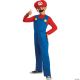 Morris BOYS MARIO CLASSIC COSTUME 3T-4T