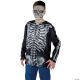 Morris BOYS SKELETON SHIRT-LG