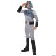 Morris BOYS STAR WARS AGENT KALLUS COSTUME