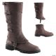 Morris BROWN BOOTS-SZ-10-11