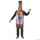 Morris BUDWEISER BOTTLE ADULT COSTUME